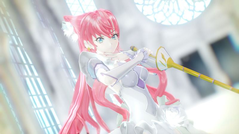 マリアステージ衣装ver099