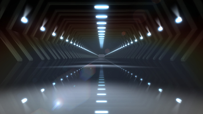 黒いトンネルステージ【配布】