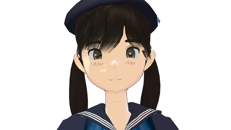 鎌倉女学院 陽子モデルver6