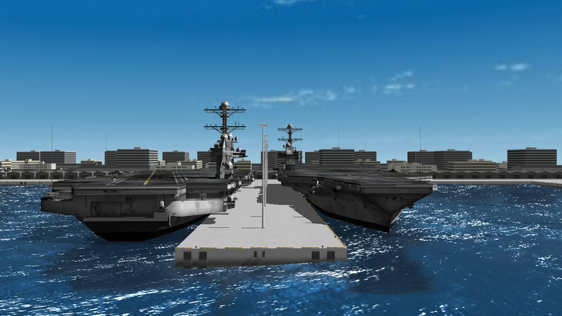 軍港埠頭Ver1.0
