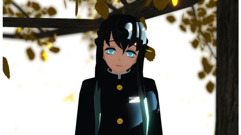 少商式時透無一郎