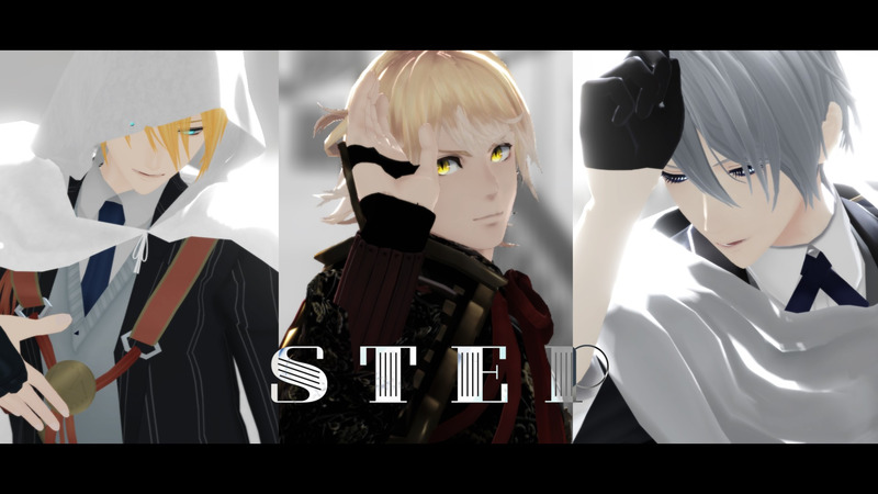 STEP　カメラ配布