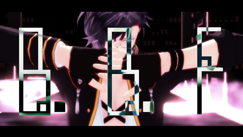 B.B.Fカメラモーション