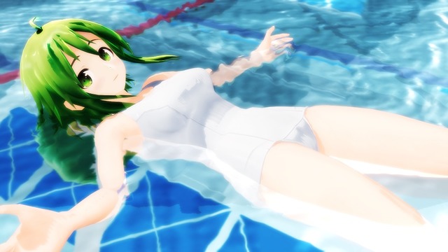 ままま式GUMIβ特殊衣装v1