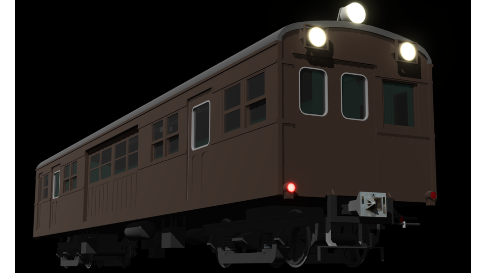 国鉄クエ28100 救援車