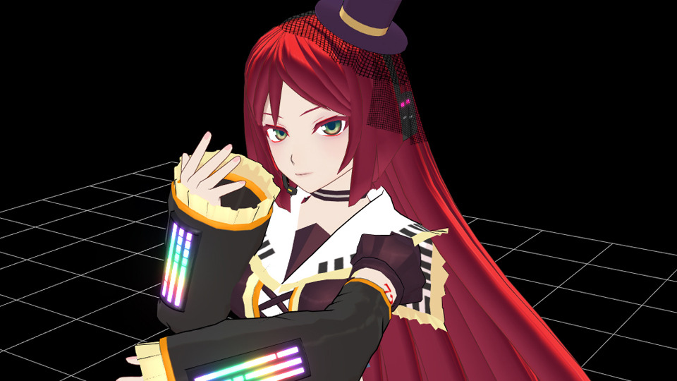 逆式波音リツ仮配布ver1.1