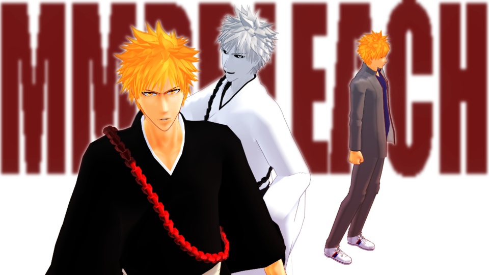 定規式黒崎一護3.81 - BowlRoll