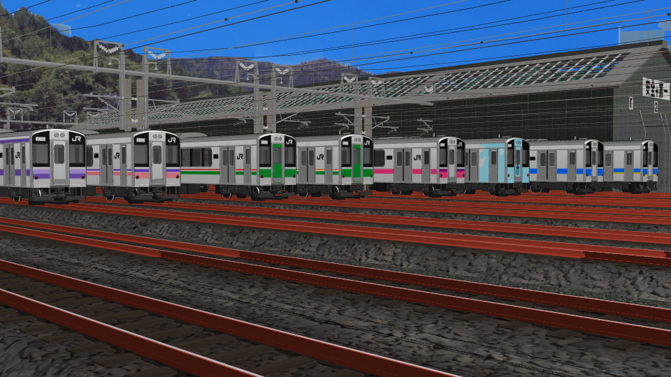 JR701系v1.2