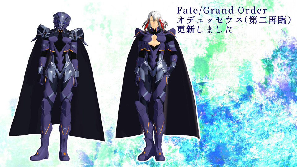 1ya式オデュッセウス