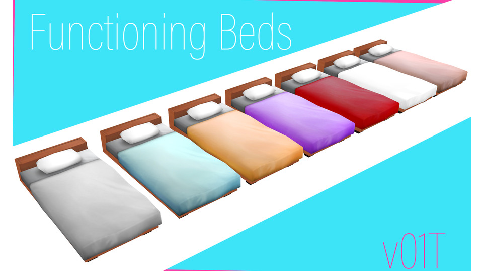 Working Bed v.01