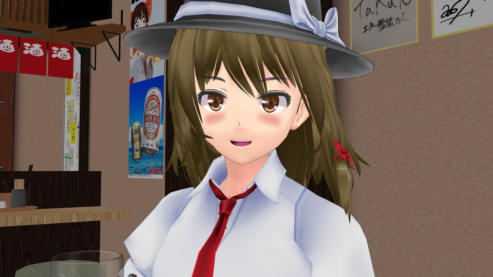 明るい悠久を継ぎし者たち