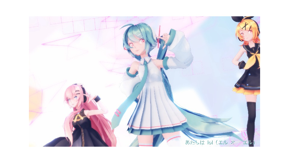 LOL３人用カメラ（あうすら）