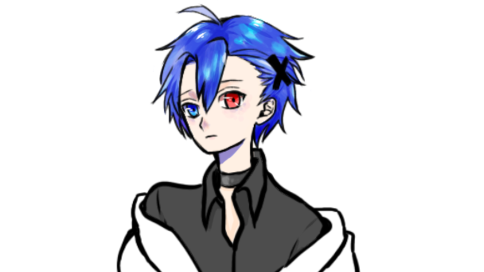 欠音トモヤ -反抗-