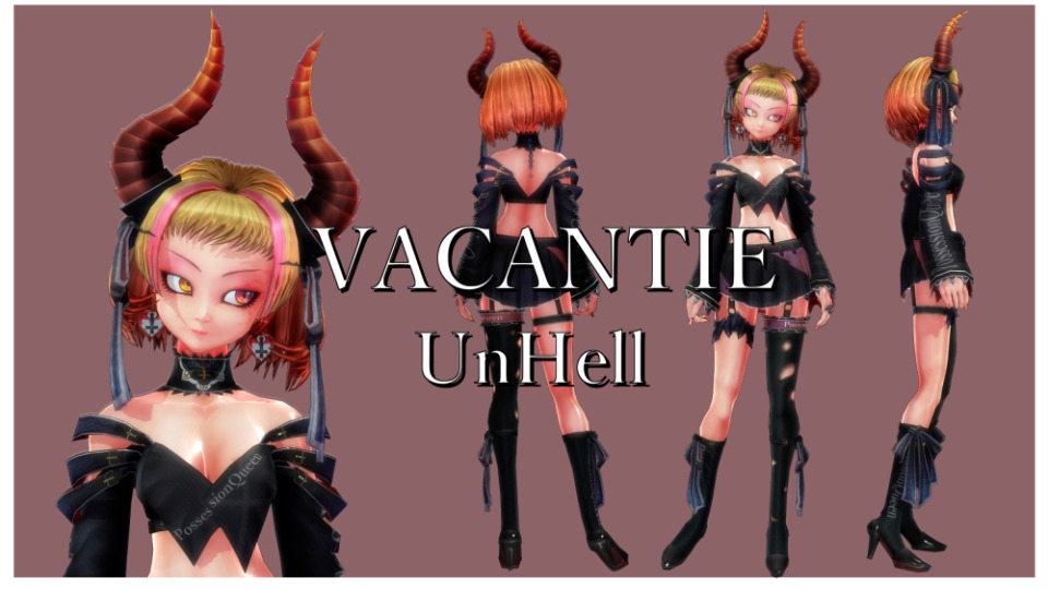 Vacantie_UnHell_Ver1.00