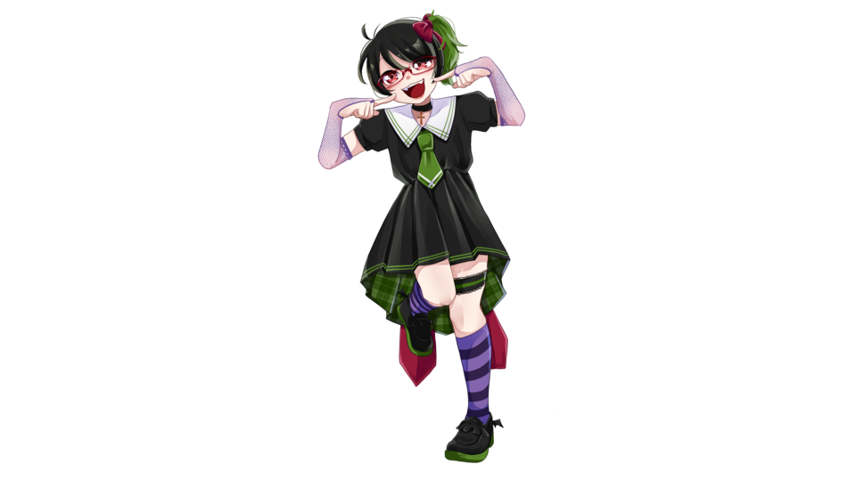 残音ンダ立ち絵