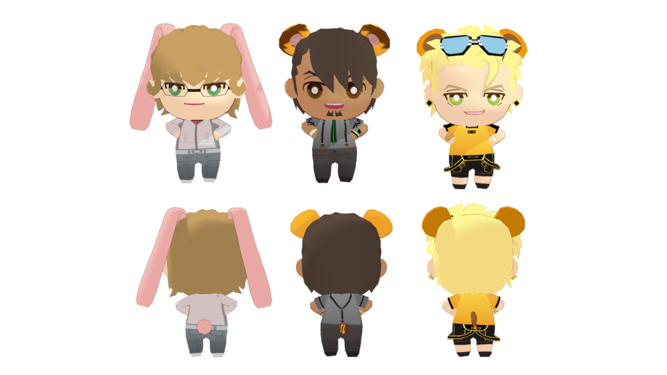 OMF10_ともぬいトリオ配布用