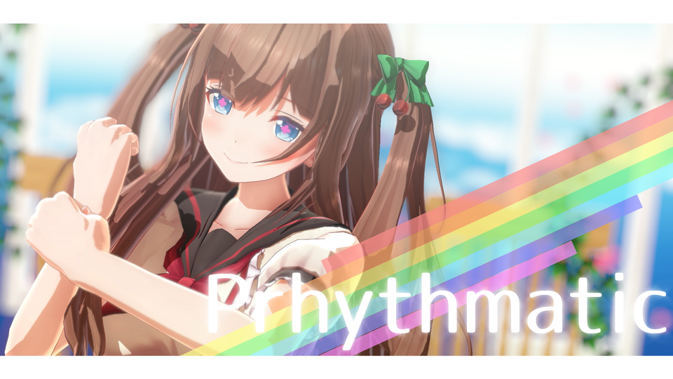 Prhythmatic_カメラモーション