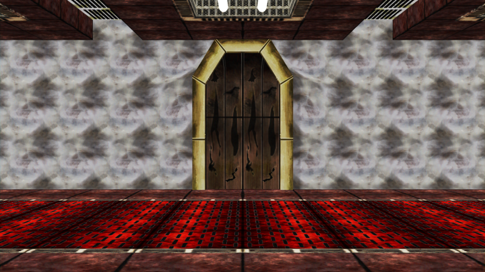 【BAROQUE_PS】兄弟幻影の部屋風ステージ