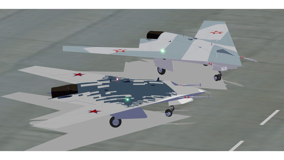 S-70 オホートニクB