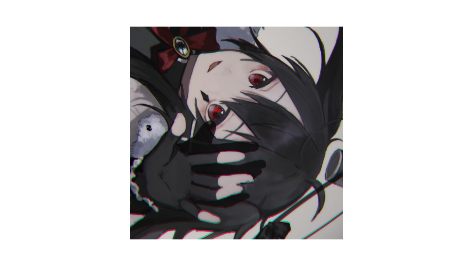 【UTAU音源】黒穴舞- 女王-