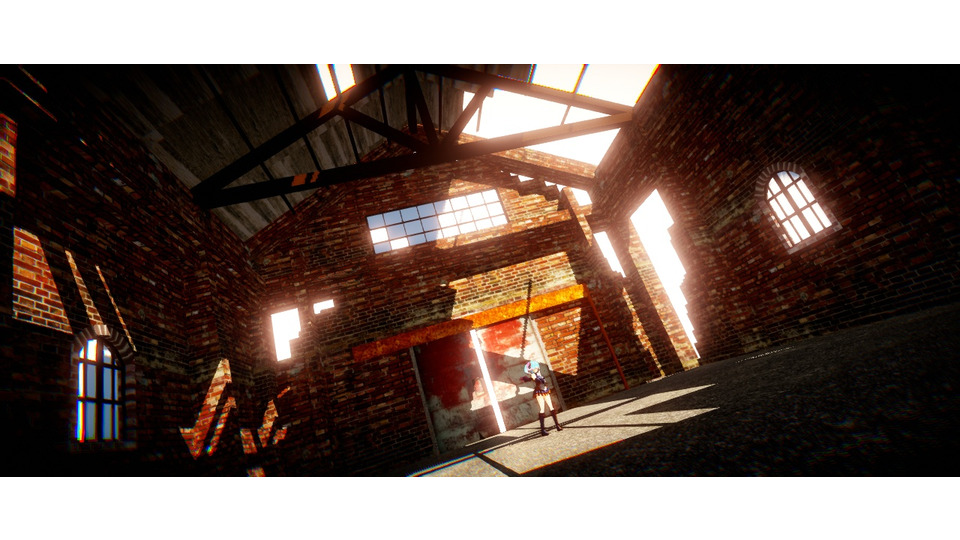 廃レンガ倉庫ver1.6