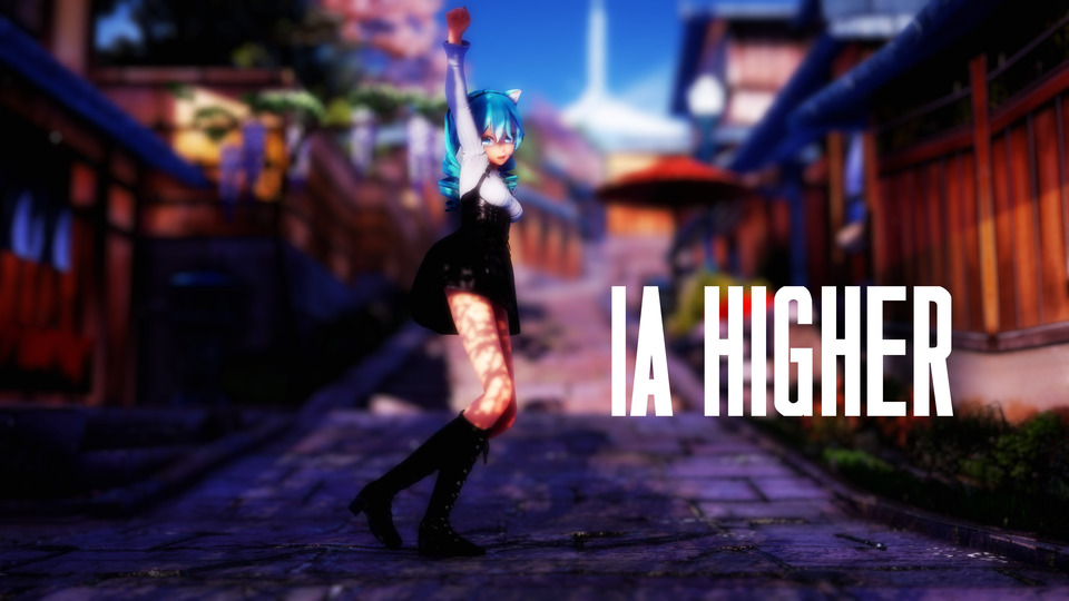 HIGHER Camera ver1.1