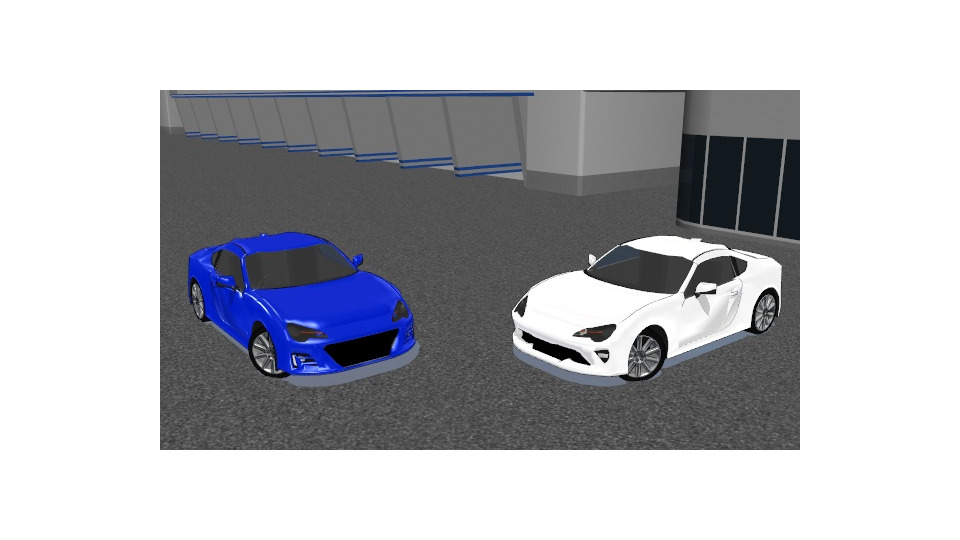 TOYOTA 86 & SUBARU BRZ