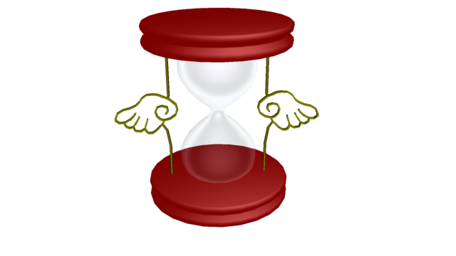 砂時計ステージ