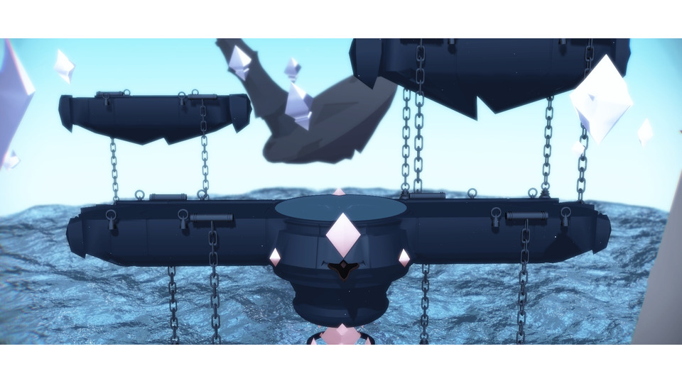 【stage02】虚空海