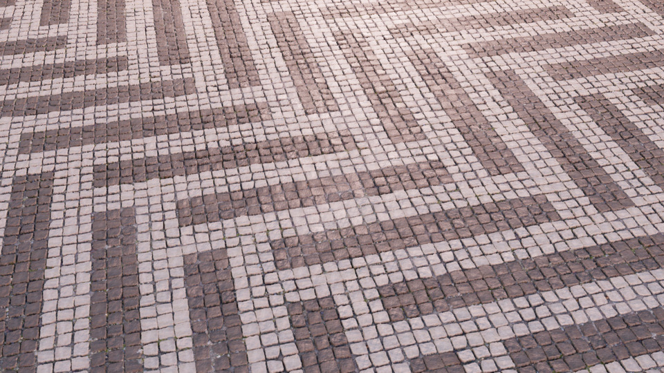 PavingStones61 Base Material