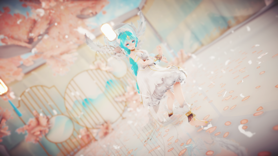 莫问归期 Camera【梦栗】