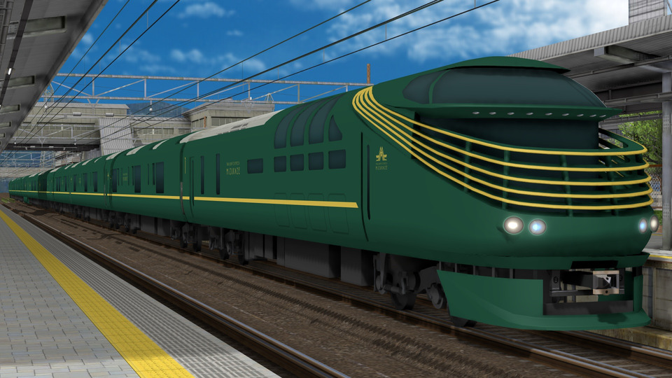 トワイライトエクスプレス瑞風