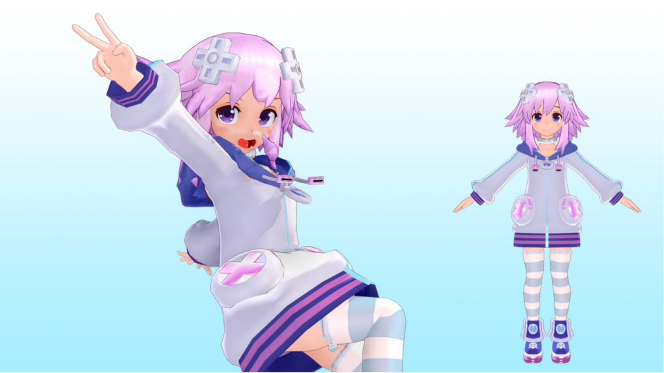 しゆ式改変ネプテューヌVer1.00.02