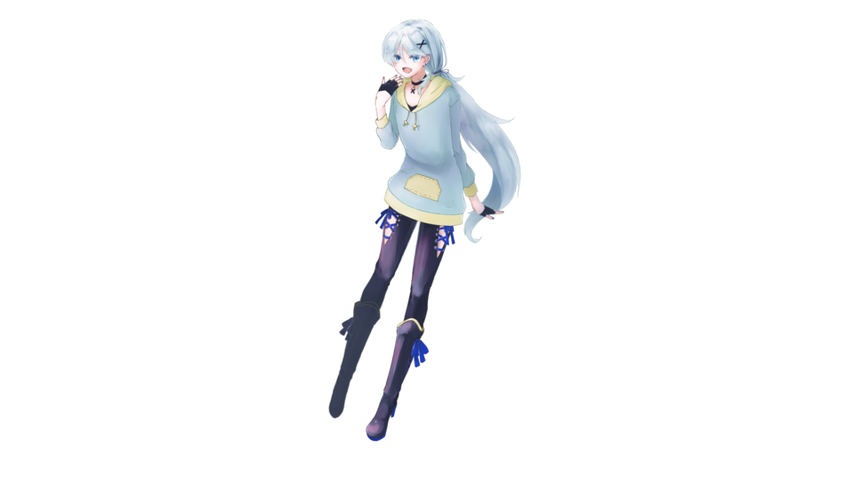 如月アルト_ver.1.1