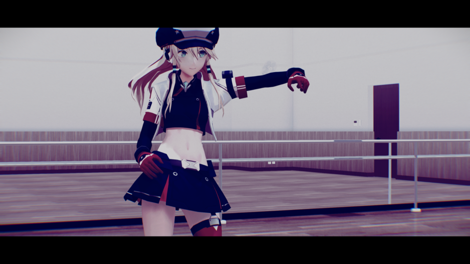 "Movin' up!" Camera