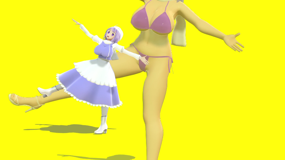 改変ムチムチレティさん
