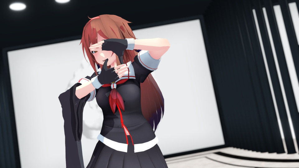 ヴィラン cam