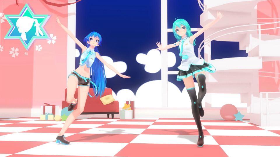 ポジティブ☆ダンスタイムカメラ