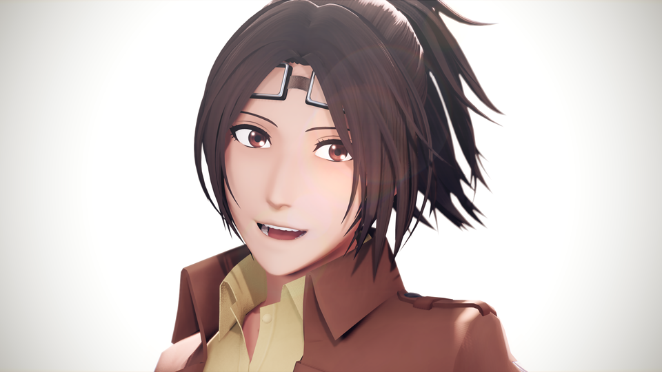 りっつ式ハンジ・ゾエver1.05