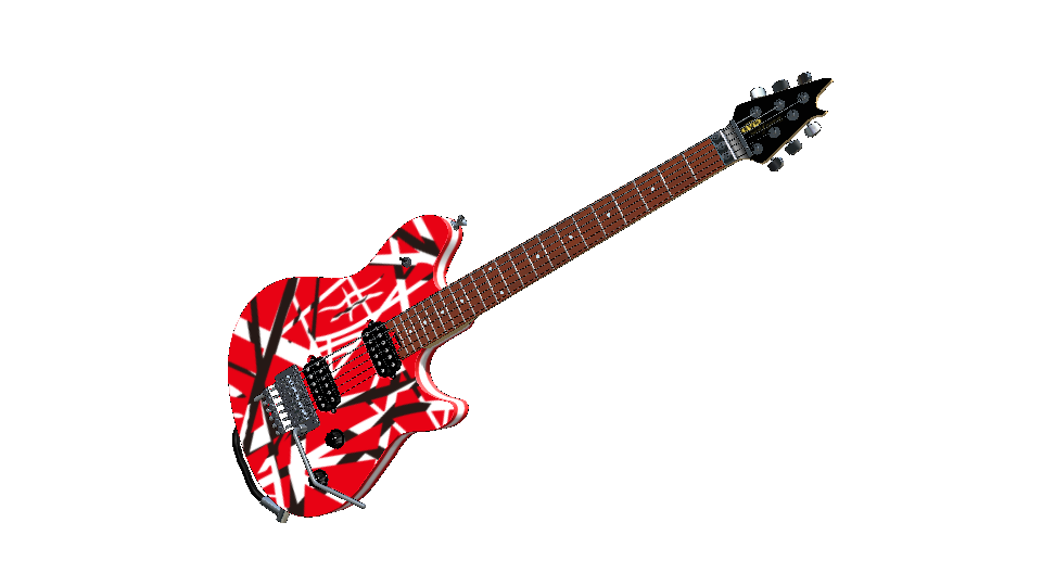 EVH Wolfgang風+