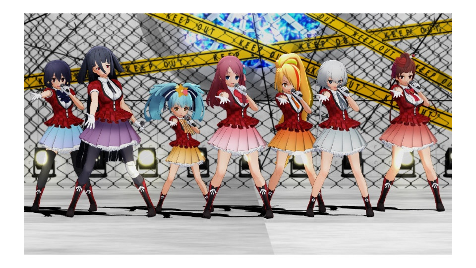 ヨミガエレ フルモーション配布