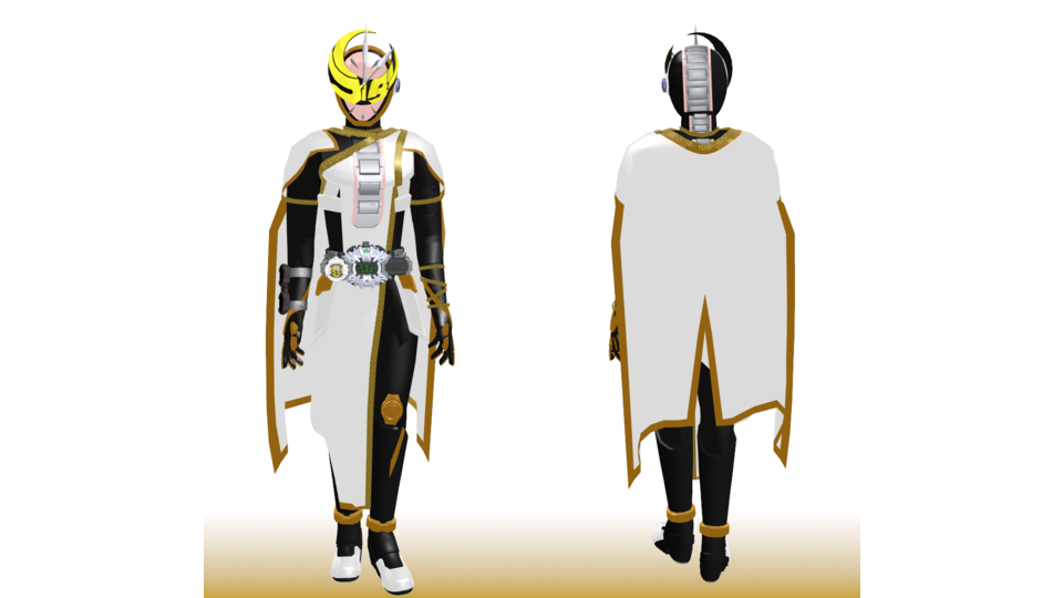 仮面ライダーツクヨミ1.01