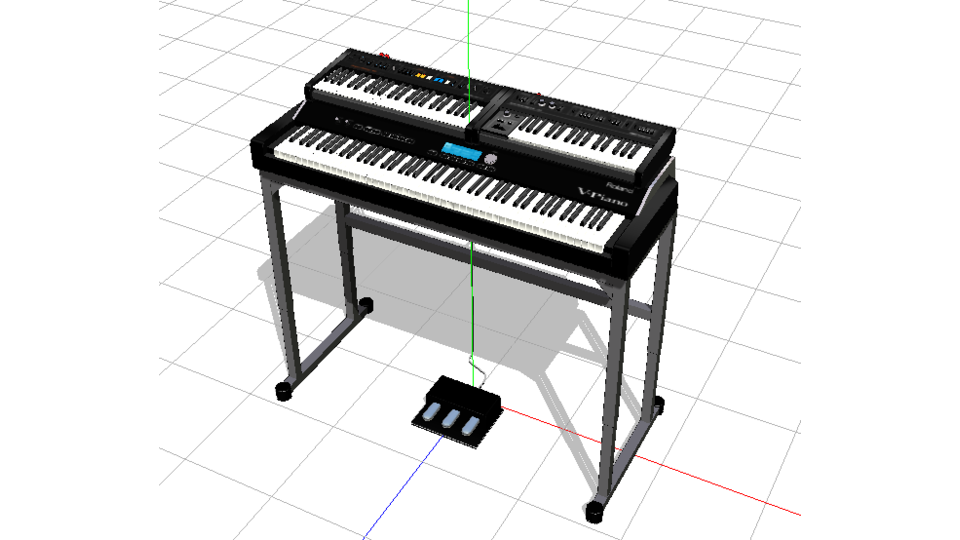 キーボードセット