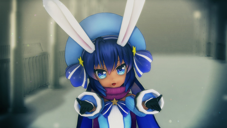 star night snow