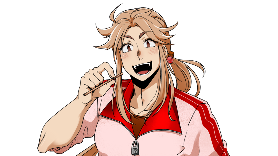 UTAU音源「炉手独歩」