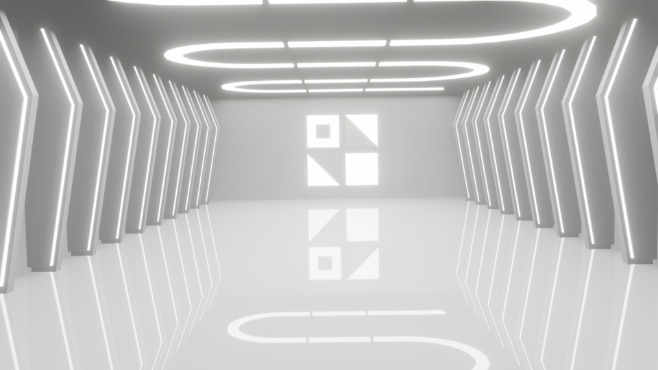 【场景配布】舞蹈练习室V1.02