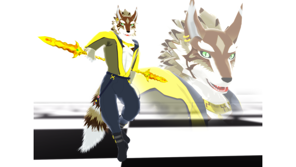 獅子狼虎式セトver1.2