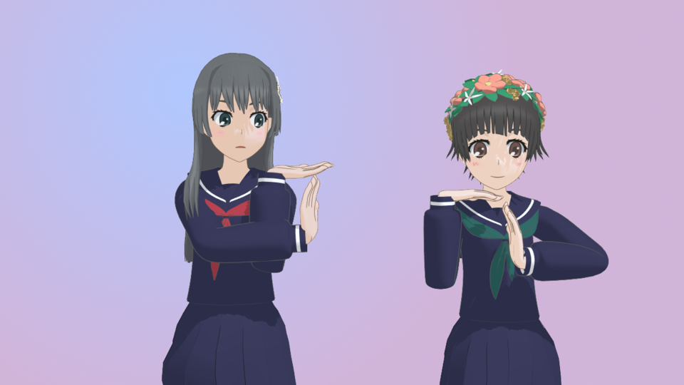あいまいなまいにち(カメラモーション)