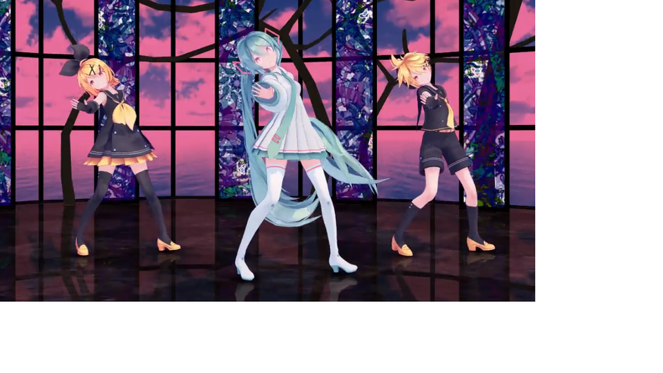 【MMDモーショントレース】奇跡さえも【ぺんたVer】