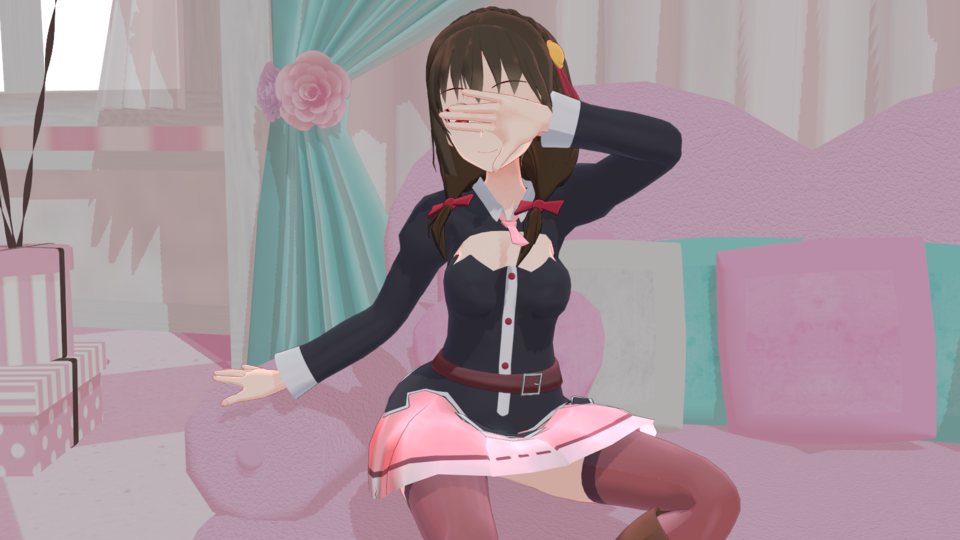 ちゃむ式改変_ゆんゆん_ver1.02